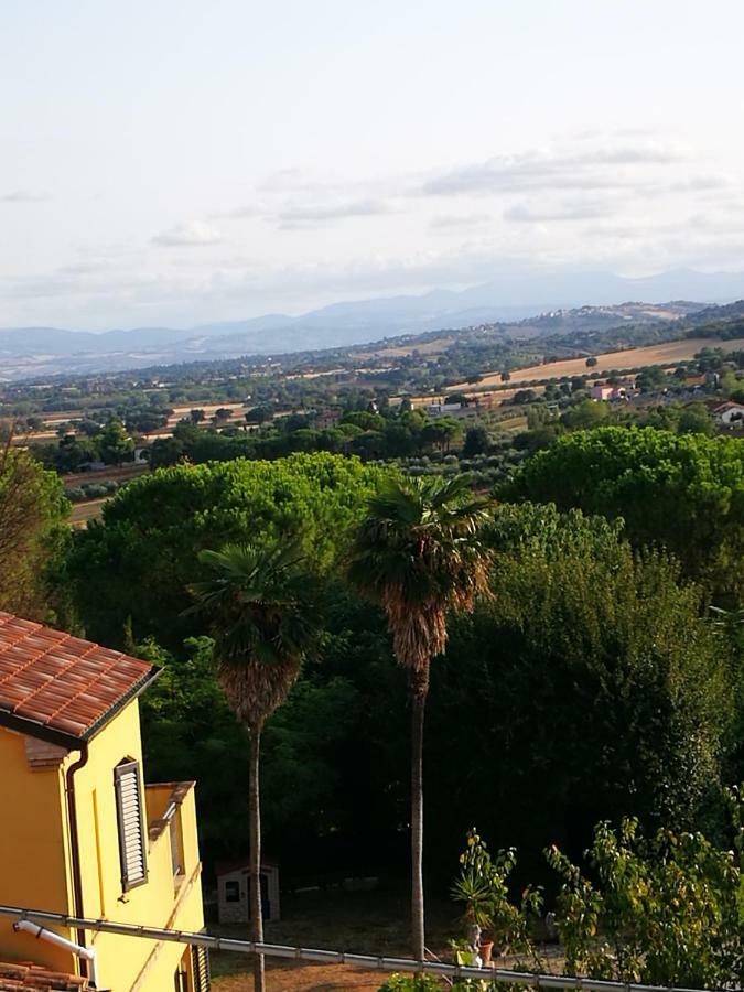 Borgo Antico Montemarciano Exterior foto